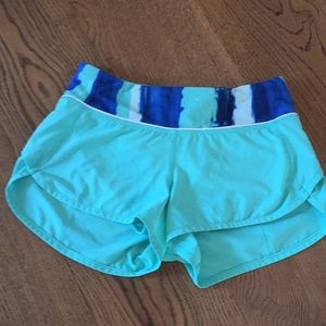 Lululemon shorts